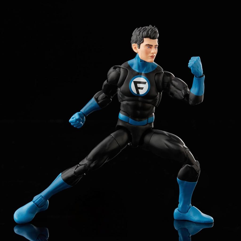 Marvel Legends Series Fantastic Four Franklin Richards and Valeria Richards.