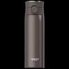 HAERS 420ml 316 Stainless Steel Vacuum Flip-Lid Thermos