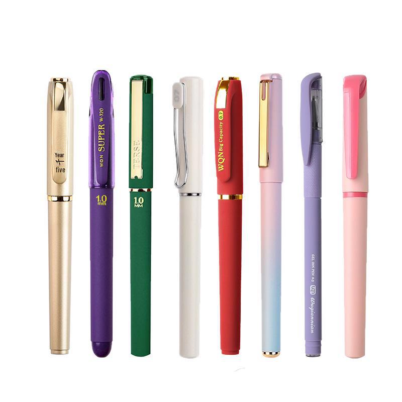 Five Thousand Years Cross-Border Quick-Dry Calligraphy Pen: Large Capacity, Custom Logo, Ideal for Signature & Advertising