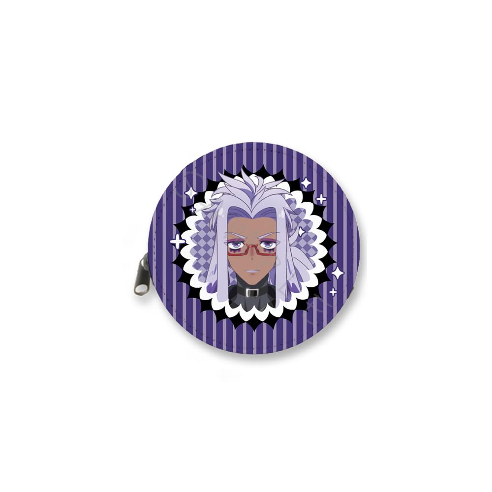 

Session G Round Coin Case Princess Orchestra [Beth]