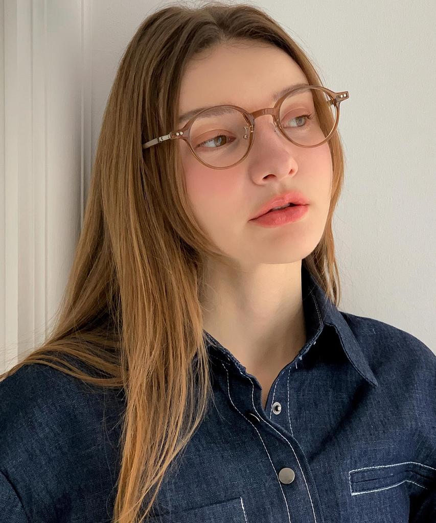 Baseukala Mia (4Colors) Glasses