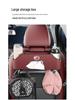 Landwind Car Seat Back Organizer: Multifunctional Hanging Storage Bag & Box