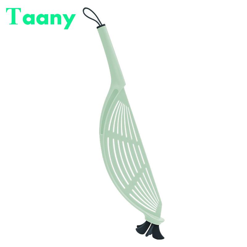 Multifunctional Household Drainer,Convenient Hanging Fruit Washer,Noodle Rice Cleaner Machine,Kitchen Colander Tool