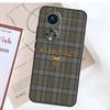 Outlander Tartan Sassenach Case For Honor Magic 8 7 5 6 Pro X9a X9b X9c X9d X8b X8c Win RT 50 70 90 200 400 Pro Cover