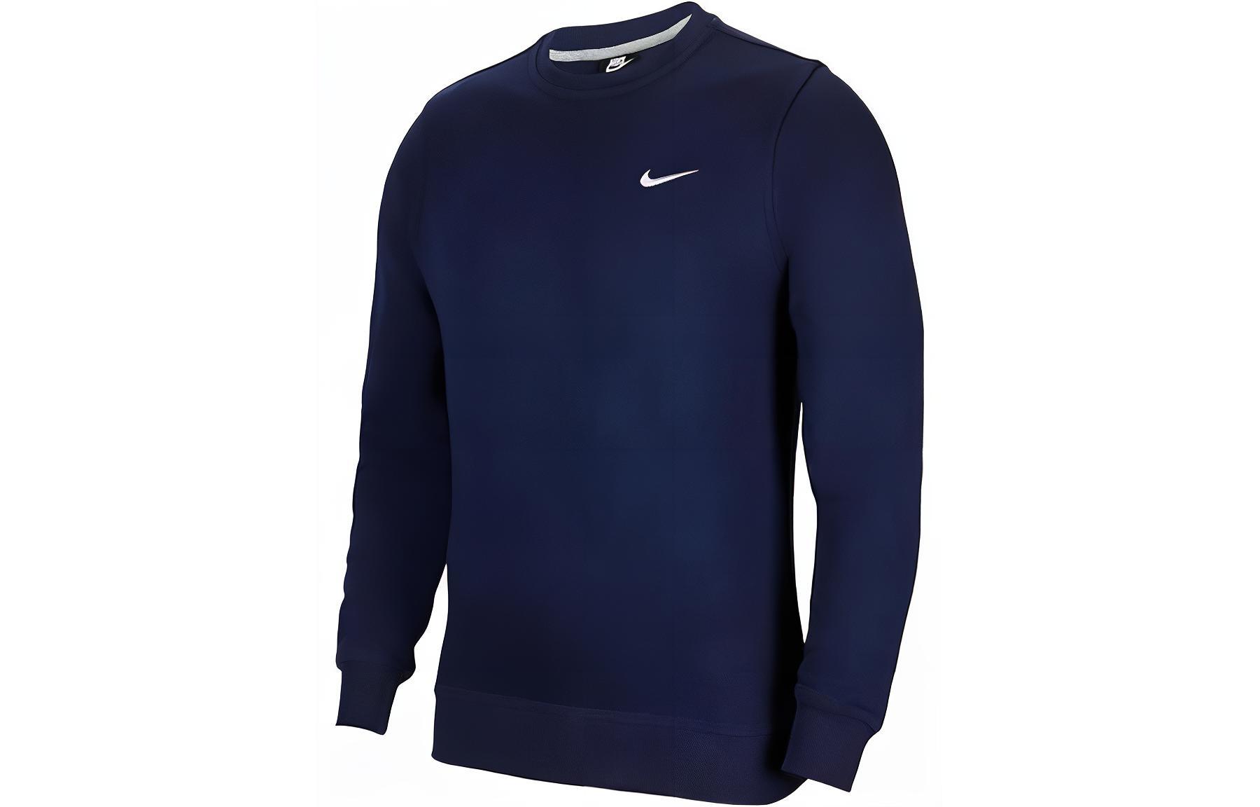 Nike Sweatshirt Men s Dark Blue 623459-410 S
