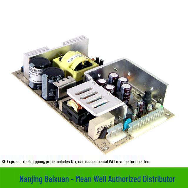 Mingwei MPS-120-5: 5V 22A Medical-Certified Switching Power Supply Upgrade for RPS