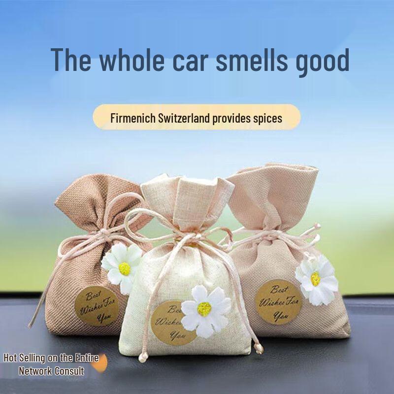 Car Air Freshener Sachet