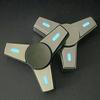 Small Fidgeting Spinner Luminous Edc Stress Ease Plaything Stainless Steel Spinning Top Gyroscope Gyroscope Relieve Stress-Relieving