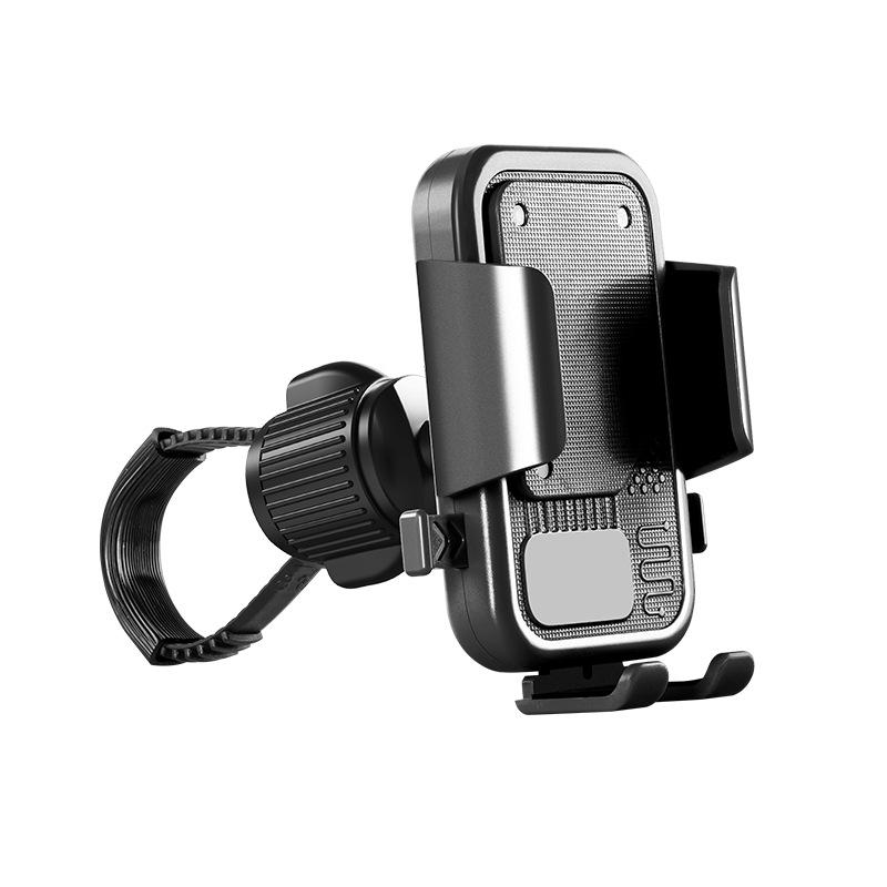 Universal Phone Holder for Bicycle & Motorcycle Riders