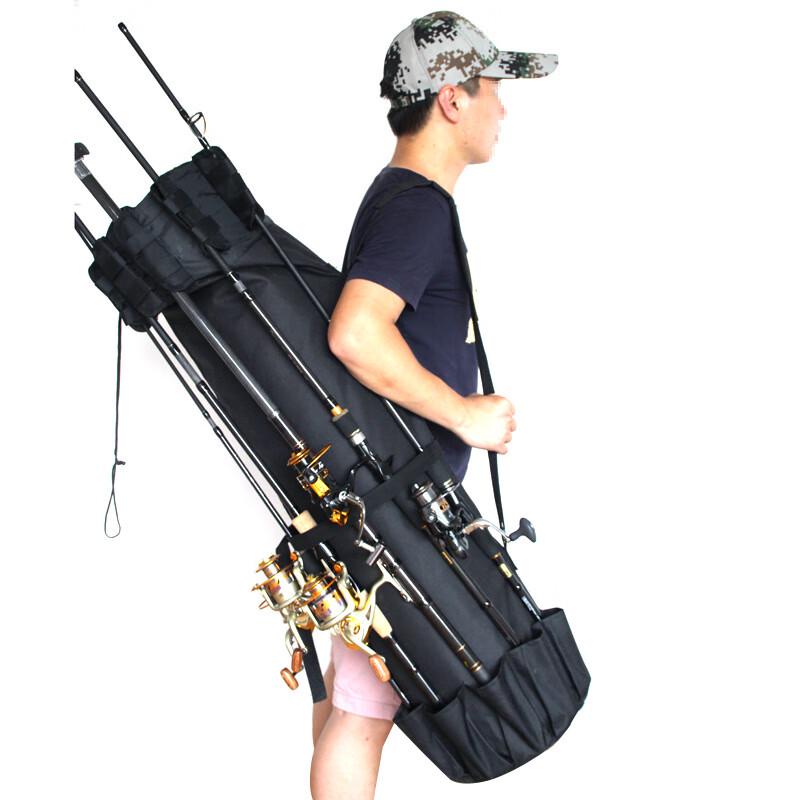 Brangdy EVA Fishing Rod & Tackle Bag