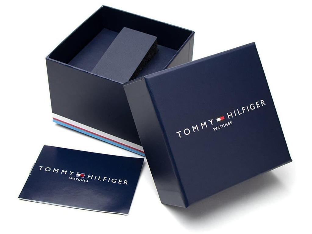 Men's Watch TOMMY HILFIGER 1710383 DANIEL (zf032a)