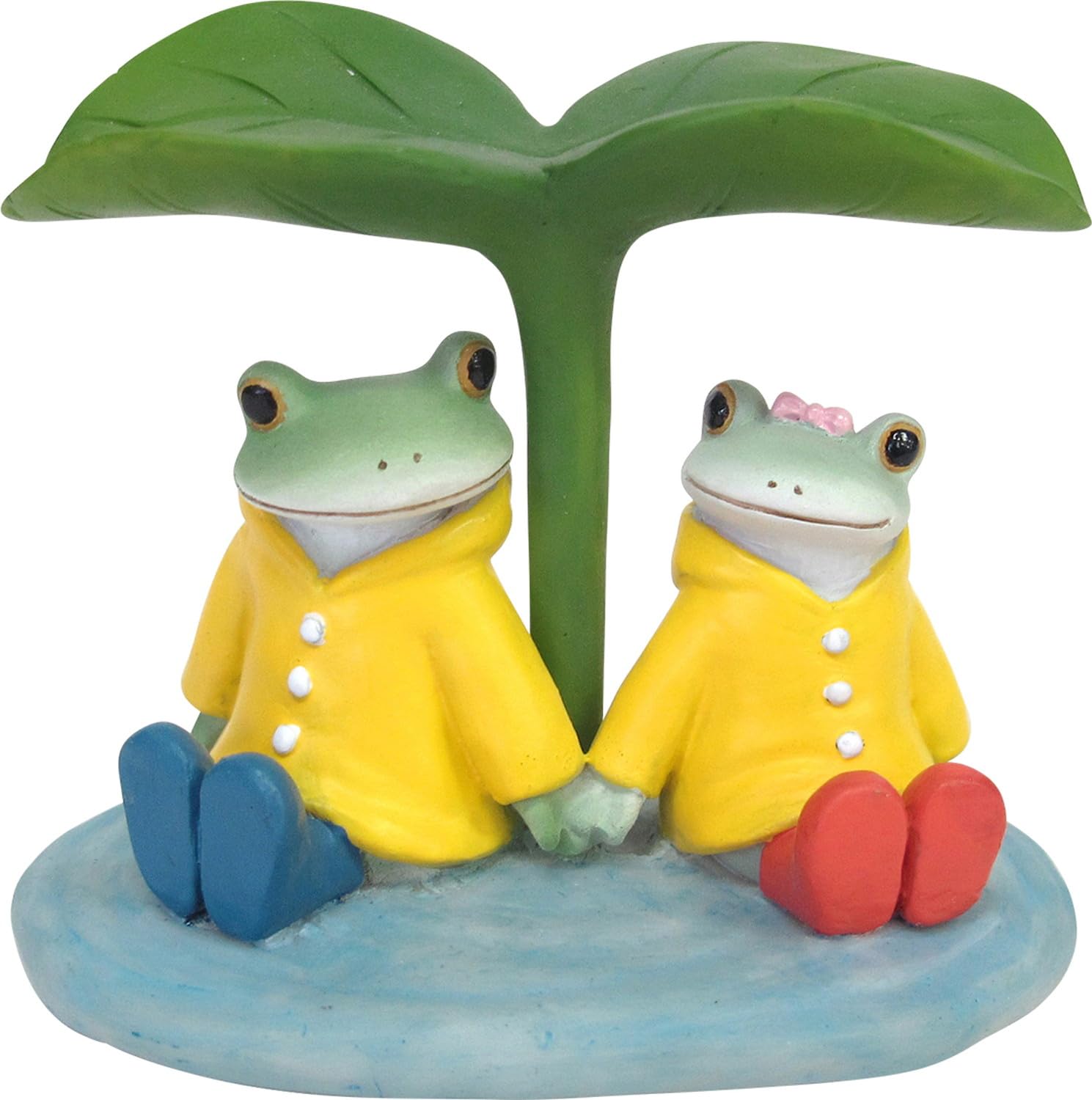 

Daikai Kopo Rain Shelter Couple Frog 72604