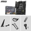 MSI MAG X870 Tomahawk WiFi AM5 DDR5 8400MHz (OC) USB4 4X M.2 HDMI 5G LAN WiFi 7 RGB ATX