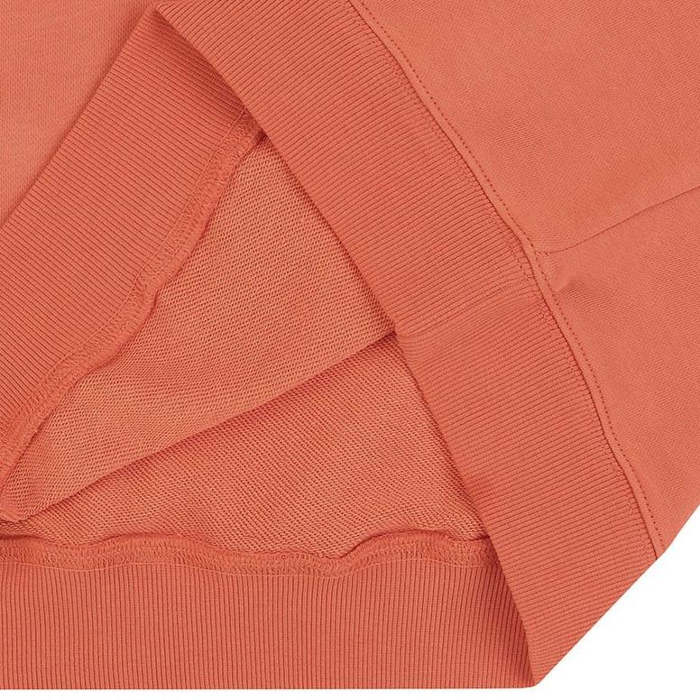 New MLB Sweatshirts Unisex Orange 31MT07011-07O