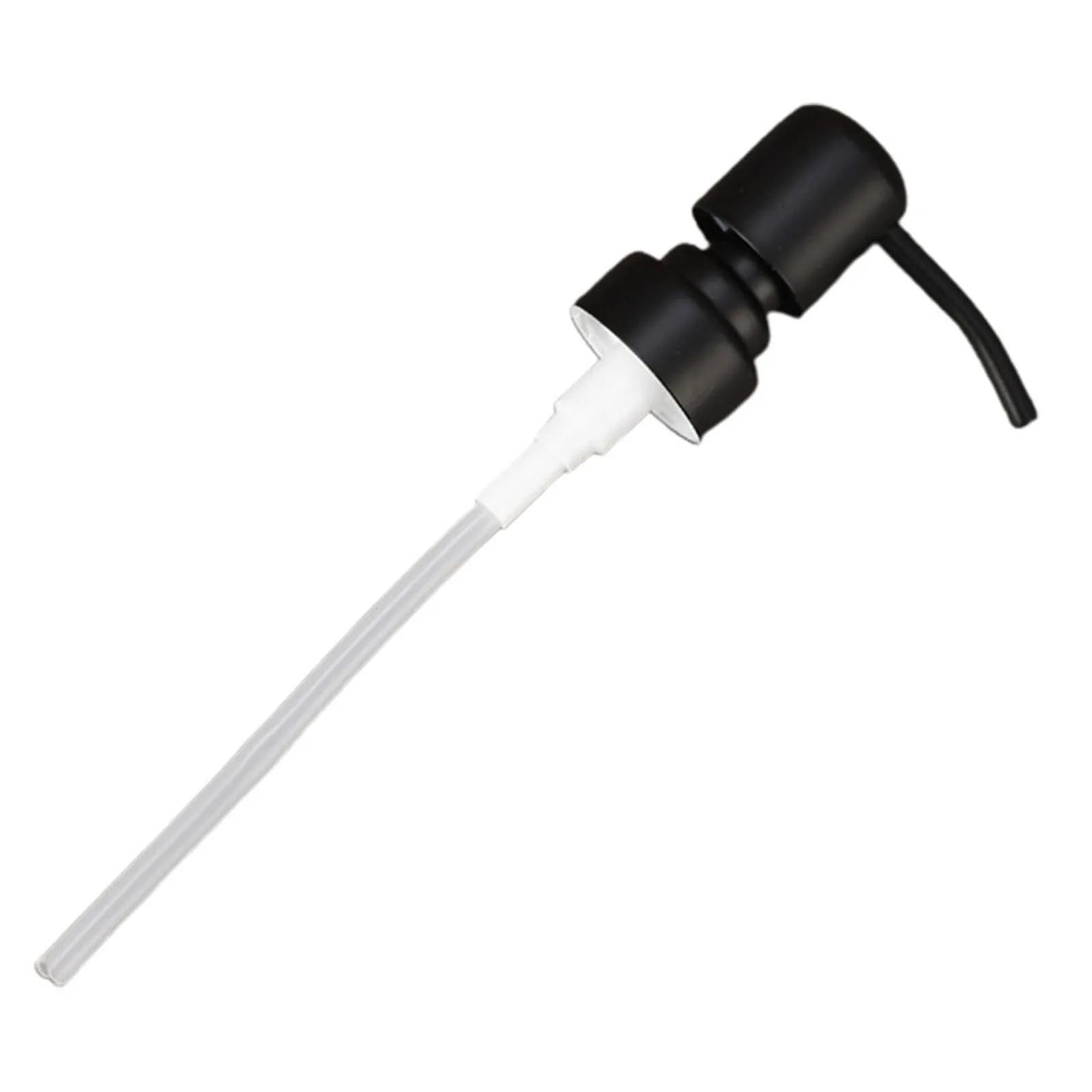 

Soap Dispenser Pump Replacement Made Of Stainless Steel For Thick Liquids Perfect Addition To Any Bathroom Or Kitchen
