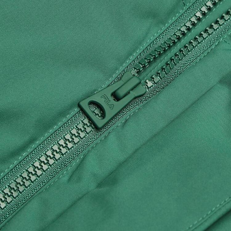 New FILA ORIGINALE Vest Men's Wheat Green F51M449903F-DG