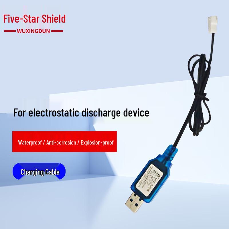 Five-Star Shield Static Electricity Safety Devices