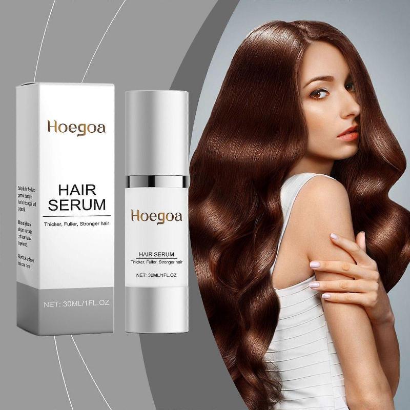 Hoegoa Hair Conditioner Essence Hair Nutrition Moisturizing Soft Hair Care