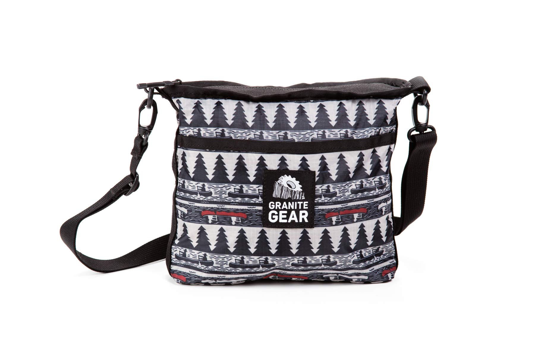 

[Granite Gear] Hiker Satchel Moonlight Paddle 2210900104