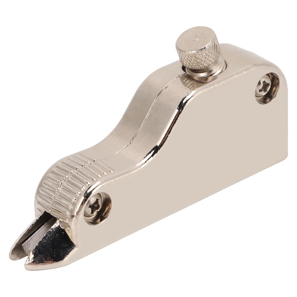 Leather V Shaped Groover Adjustment Stainless Steel Small Light DIY Hand Made Leather Tools for