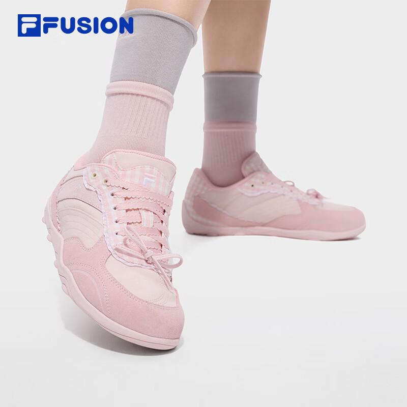 FILA FUSION Flora Ballet & German Trainer Hybrid Shoes