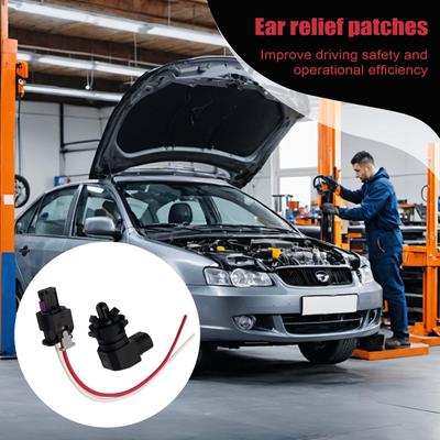 For Chevrolet Buick GM Cadillac Ambient Temperature Sensor Integrated Real-Time Replacement Accessories Ambient Temperature