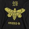 Breaking Bad Unisex Erwachsene Methylamin Fass Biene Sweatshirt