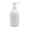 Ceramic Stoneware 3-Piece Bath Accessories Set Soap Pump Dispenser Tumbler Accessory Tray Modern Bathroom Organizer