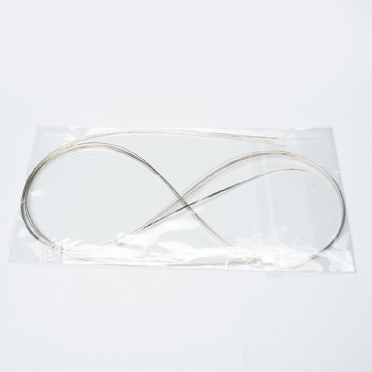 Silver Welding Wire with Special Welding Powder High Electric Conductivity