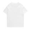 Women Fashion Casual Tops Printed Short Sleeve Shirts Pullover T Shirts