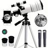 70300AE Astronomical Telescope with Large Aperture