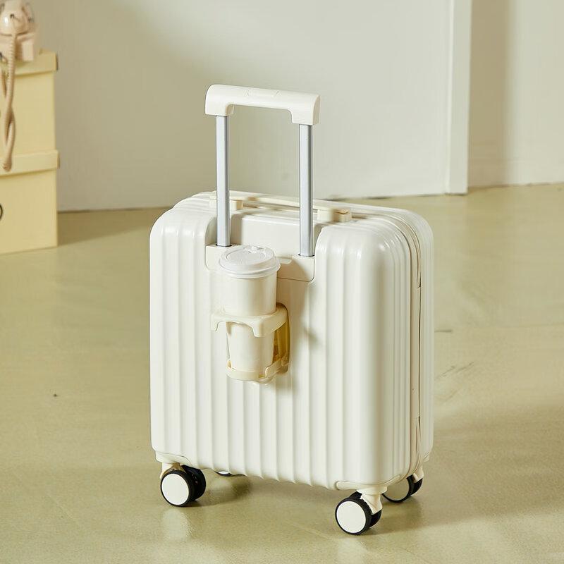 Oumanfei 18-inch Carry-on Luggage
