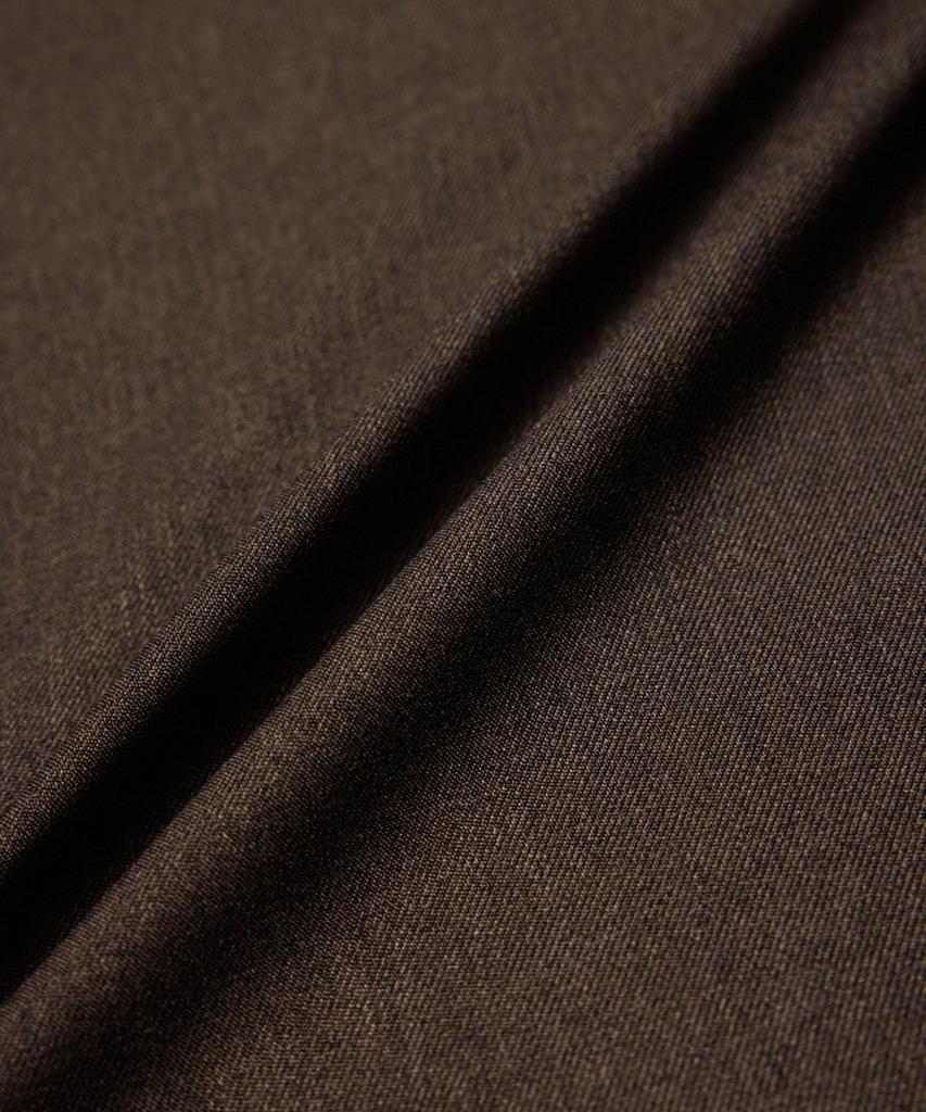 Rope Picnic Suspender Dark Brown Size 38 Wool-Like Pants, (20),