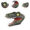 Animal Hand Puppet Toy Head Model for Children Boys Xmas Birthday Gifts