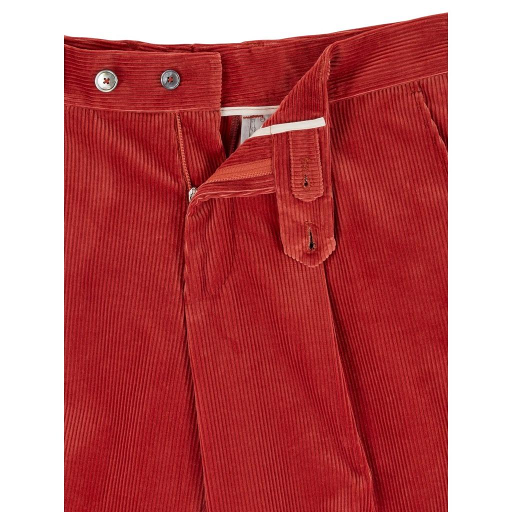 BOSS Men's H-Perin Pleated Trousers