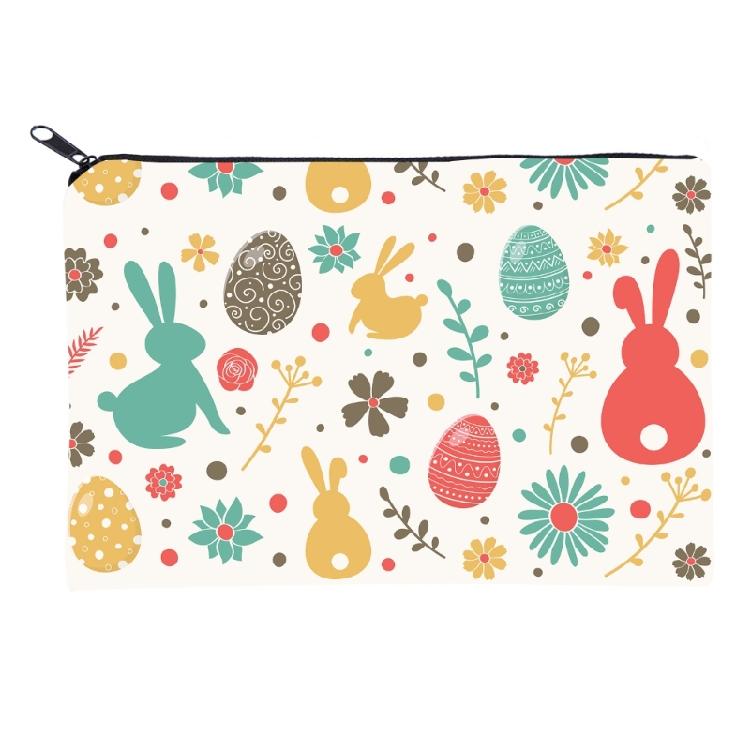 Makeup Bag Toiletry Bag Cosmetics Pouch Handbag Easter Gift