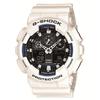 Casio Wristwatch G-Shock GA-100B-7AJF Mens White