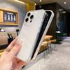 Anti-Yellow Transparent Slim Cover for iPhone 16 Pro Max 15 Plus 14 13 Mini 12 11 X XS XR SE 2022 2020 8 iPhone16 16Plus Clear Phone Case Accessories