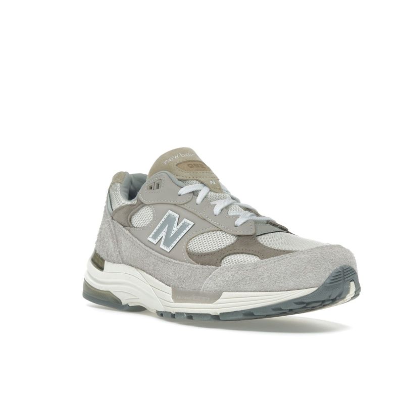 New Balance Teddy Santis X 992 Made In USA Moonrock Mushroom Unisex Sneakers Grey U992MM