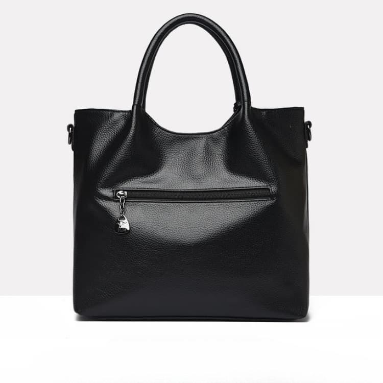 Lychee Pattern Large Capacity Tote Bag Women's Shoulder Messenger Bag