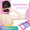 Yoga Ring Pilates Workout Open Shoulder Beauty Back Training Artifacts Thin Stretching Fitness Training Equipment