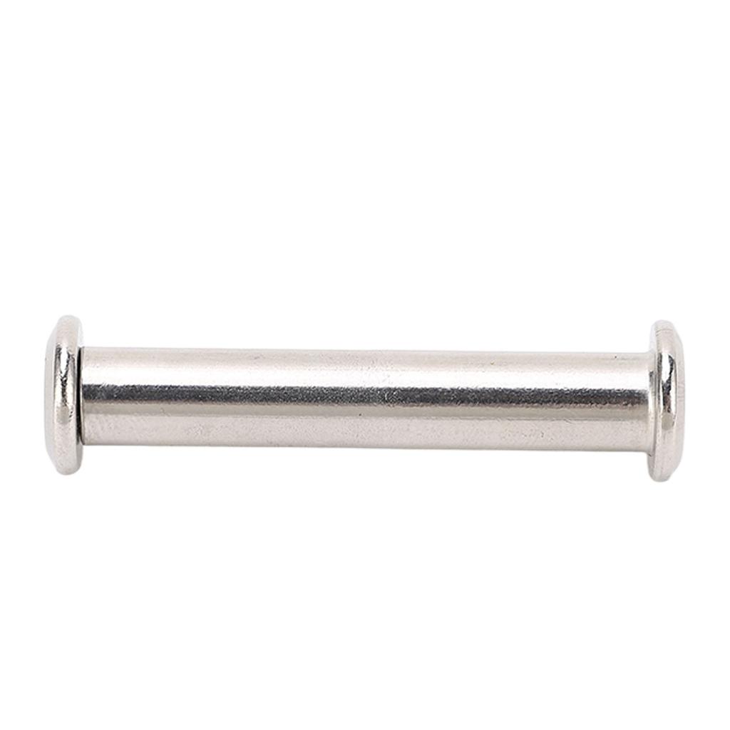 Top Connector Halterung Befestigungsbolzen Metall Einfache Installation 001177 für Bennington SS Bimini