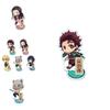 Żywy brelok akrylowy Demon Slayer Kimetsu No Yaiba z Kamado Tanjirou