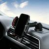 Suction Cup Car Phone Holder Rotate Clip Stand Dashboard Bracket Cell Phone Support