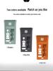 Beijing BJ40 Car Door Handle Protector & Silicone Storage Mat Set