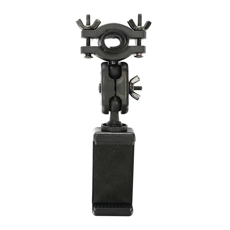 Universal Car Phone Holder Multifunctional 360 Degree Rotatable  Rearview Mirror Seat Hanging Auto Phone Bracket Mount Holder
