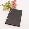 24TE Cutting Dies Inner Pages 5 Sheets Refillable Notebook for Shell  Smooth Surface