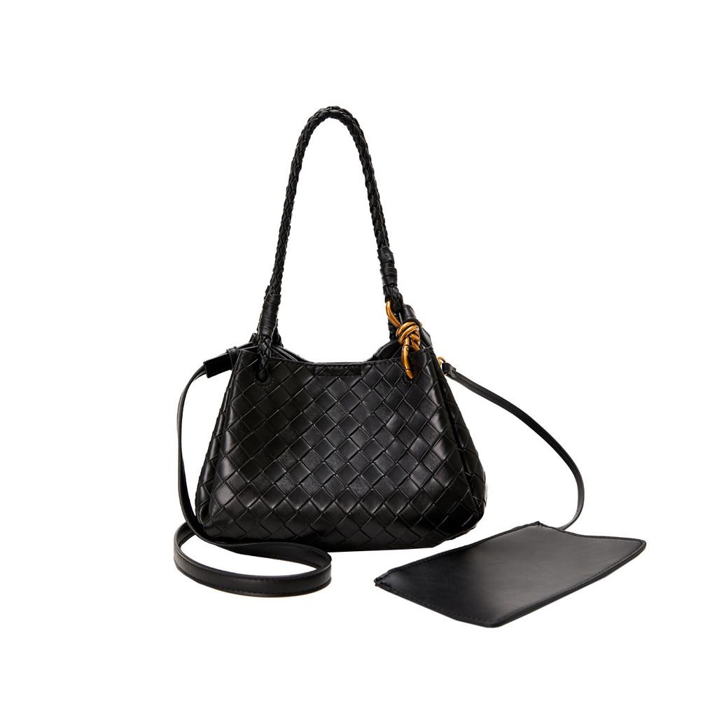IELGY Ladies Bucket Bag Summer Messenger Child-Mother Bag Portable