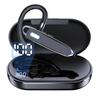 YYK-520 Bluetooth Business Headset: Single-Ear, Over-Ear Design with 5.4 HD Call, Noise Reduction & Extended Battery Life