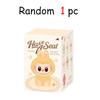 Labubu V1 V2 V3 Energy Series Heartbeat Macaron Enamel Monster Face Blind Box PVC Figurine Desktop Decoration Cute Doll Birthday Gift for Kids